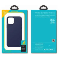 Joyroom Color Series case for iPhone 12 Pro Max black (JR-BP800)