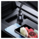 Ugreen fast car charger 2x USB 36W Quick Charge SCP FCP AFC gray (CD213 10144)