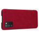 Nillkin Qin leather holster case for Samsung Galaxy A03s red