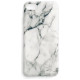 Wozinsky Marble TPU case cover for Samsung Galaxy A22 4G white