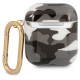 Guess GUA2UCAMG AirPods cover black/black Camo Collection