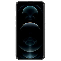 Nillkin Cyclops Case durable case with camera cover and foldable stand iPhone 13 Pro black