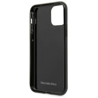 Mercedes MEHCN61ESPBK iPhone 11 6,1" / Xr czarny/black hardcase Silver Stars Pattern