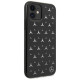 Mercedes MEHCN61ESPBK iPhone 11 6,1" / Xr czarny/black hardcase Silver Stars Pattern
