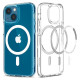 Spigen Ultra Hybrid Mag Case with MagSafe for iPhone 13 - White
