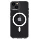 Spigen Ultra Hybrid Mag Case with MagSafe for iPhone 13 - White