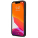 Mercedes AMG AMHCP13SGSEBK iPhone 13 mini 5,4" czarny/black hardcase Leather Debossed Lines