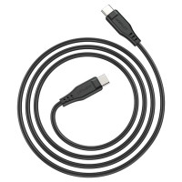 Acefast C3-03 USB-C - USB-C PD QC cable 60W 3A 480Mb/s 1.2m - white