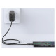 Acefast C3-03 USB-C - USB-C PD QC cable 60W 3A 480Mb/s 1.2m - white
