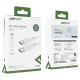 Acefast C3-03 USB-C - USB-C PD QC cable 60W 3A 480Mb/s 1.2m - white