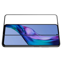 Nillkin CP+PRO ultra-thin tempered glass for the entire screen with a 0.2 mm frame 9H Xiaomi Redmi 10 black