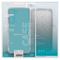 Nillkin Nature Pro case for Samsung Galaxy S22+ (S22 Plus) armored cover transparent cover