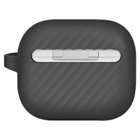 Uniq Vencer Silicone case for AirPods 3 - gray