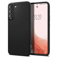 Spigen Liquid Air Case for Samsung Galaxy S22 - Matte Black