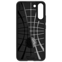 Spigen Liquid Air Case for Samsung Galaxy S22 - Matte Black