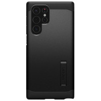 Spigen Tough Armor Case for Samsung Galaxy S22 Ultra - Black