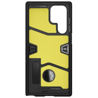 Spigen Tough Armor Case for Samsung Galaxy S22 Ultra - Black