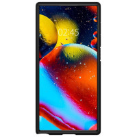 Spigen Tough Armor Case for Samsung Galaxy S22 Ultra - Black