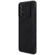 Nillkin Qin leather holster case for Samsung Galaxy A73 black