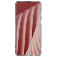 Nillkin Nature Pro case for Samsung Galaxy A73 armored cover transparent cover
