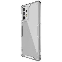 Nillkin Nature Pro case for Samsung Galaxy A73 armored cover transparent cover