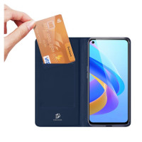 Dux Ducis Skin Pro case with a flip Realme 9i / Oppo A36 blue