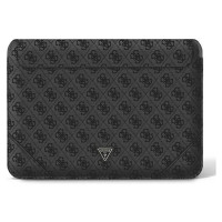 Guess 4G Uptown Triangle Logo case for 16" laptop - black