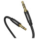 Ugreen audio cable 2 x mini jack 3.5mm 2m black (50363 AV112)