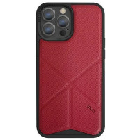 Uniq Transforma MagSafe case for iPhone 13 Pro / iPhone 13 - red