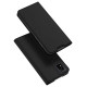 Dux Ducis Skin Pro Holster Cover Flip Vivo Y01 / Y15s / Y15a black