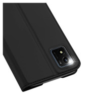 Dux Ducis Skin Pro Holster Cover Flip Vivo Y01 / Y15s / Y15a black