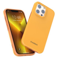 Choetech MFM Anti-drop Case Cover for iPhone 13 Pro Max orange (PC0114-MFM-YE)