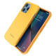 Choetech MFM Anti-drop Case Cover for iPhone 13 Pro Max orange (PC0114-MFM-YE)