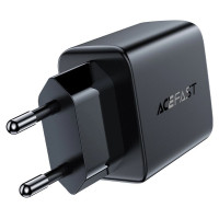 Acefast charger 2x USB 18W QC 3.0, AFC, FCP white (A33 white)