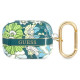 Guess GUAPHHFLN AirPods Pro cover green/green Flower Strap Collection