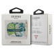 Guess GUAPHHFLN AirPods Pro cover green/green Flower Strap Collection
