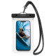 Spigen Aqua Shield A601 Case Waterproof IPX8 - Transparent