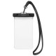Spigen Aqua Shield A601 Case Waterproof IPX8 - Transparent
