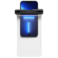 Spigen Aqua Shield A601 Case Waterproof IPX8 - Transparent