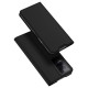 Dux Ducis Skin Pro Holster Cover Flip Cover for Xiaomi Poco F4 5G black