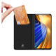 Dux Ducis Skin Pro Holster Cover Flip Cover for Xiaomi Poco F4 5G black