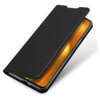 Dux Ducis Skin Pro Holster Cover Flip Cover for Xiaomi Poco F4 5G black