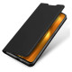 Dux Ducis Skin Pro Holster Cover Flip Cover for Xiaomi Poco F4 5G black