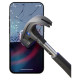 3Mk Protection Tempered glass for iPhone 14 Pro Max / 14 Plus hybrid flexi 7H from the 3mk FlexibleGlass series