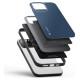 Dux Ducis Fino case cover iPhone 14 Pro Max blue nylon