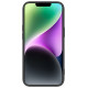 Nillkin CamShield Magnetic Silicone Case iPhone 14 Plus Magnetic MagSafe Cover with Camera Protector Black