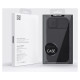 Nillkin CamShield Magnetic Silicone Case iPhone 14 Plus Magnetic MagSafe Cover with Camera Protector Black