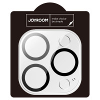 Joyroom Mirror Lens Protector Glass for Camera for iPhone 14 Pro / iPhone 14 Pro Max Full Lens Camera Cover (JR-LJ3)