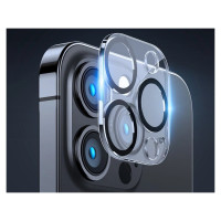 Joyroom Mirror Lens Protector Glass for Camera for iPhone 14 Pro / iPhone 14 Pro Max Full Lens Camera Cover (JR-LJ3)