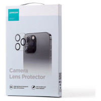 Joyroom Mirror Lens Protector Glass for Camera for iPhone 14 Pro / iPhone 14 Pro Max Full Lens Camera Cover (JR-LJ3)